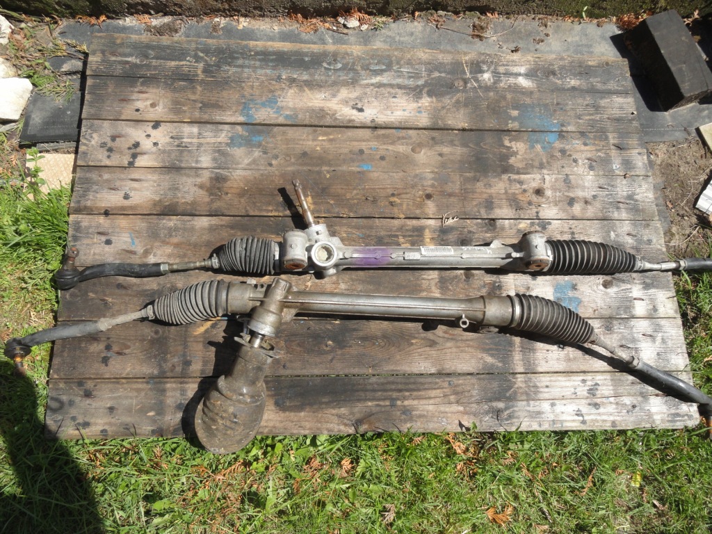 фото №1, Трансмиссия руль toyota yaris ii