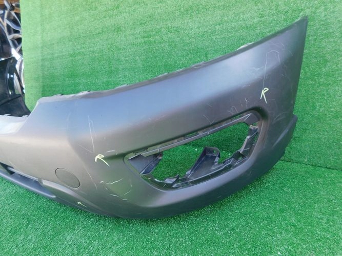 фото №7, Ford transit mk8 viii 18- бампер передній перед