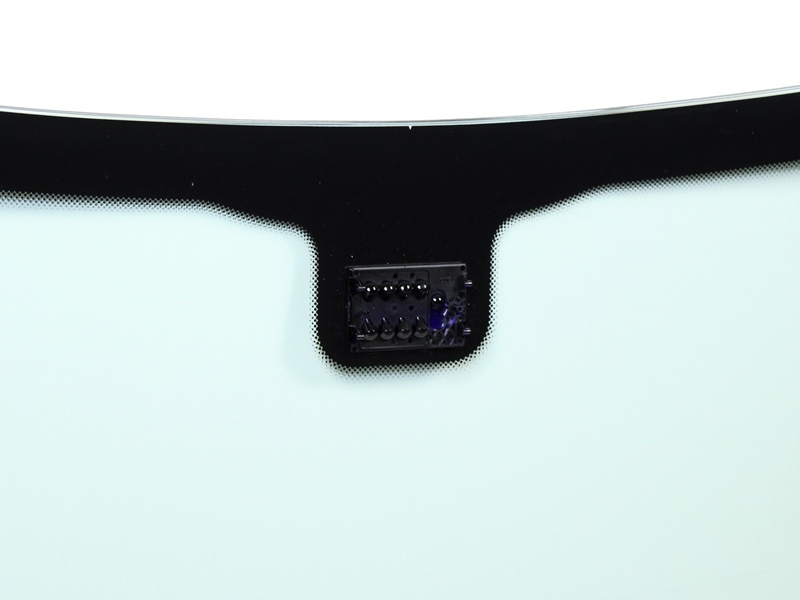 фото №4, Стекло передняя bmw mini i r-50 r-53 датчик 2001-06