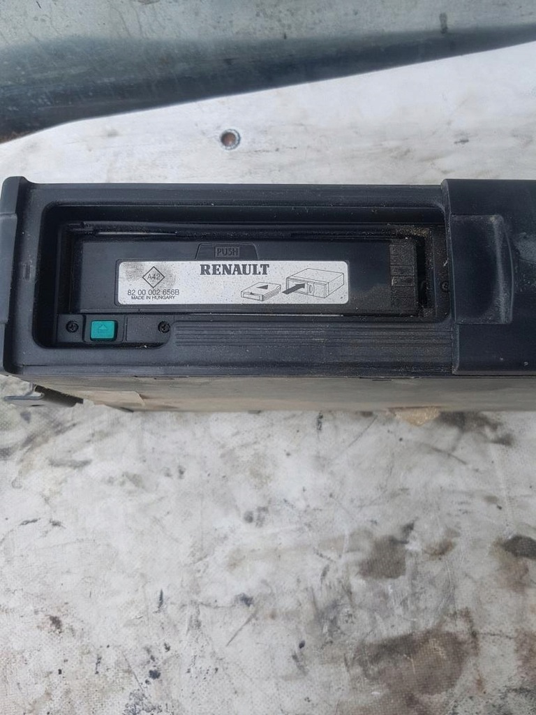 фото №3, Чейнджер renault espace iv 8200207100