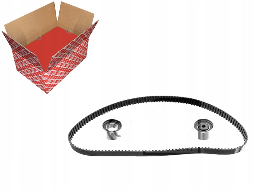 фото №1, Комплект - набор ремень распределительного вала febi rf2a12205b s1