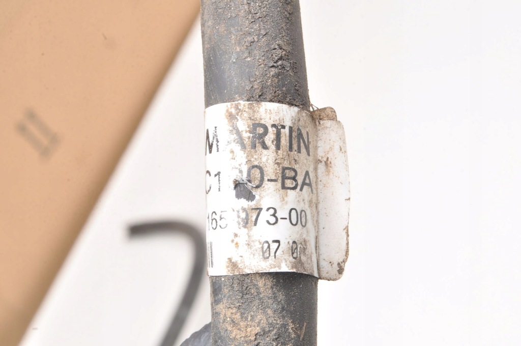 фото №9, Aston martin vantage 4.7 wąż провода омывателя фары