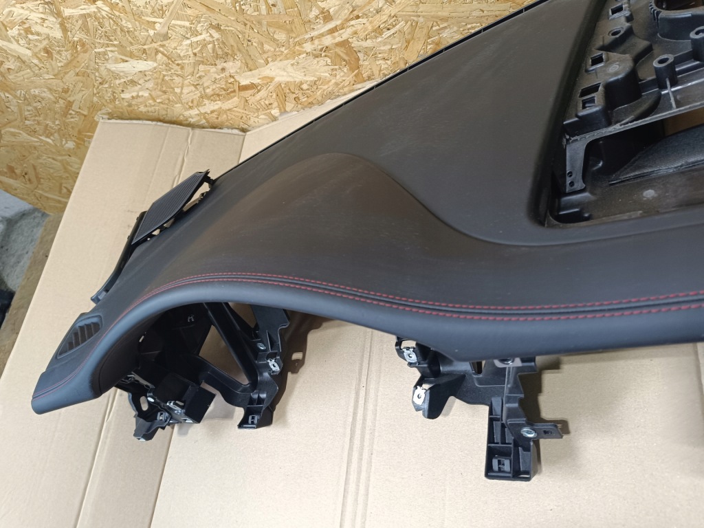 фото №11, Консоль панель приладів подушка безпеки ремені panamera 971 gts