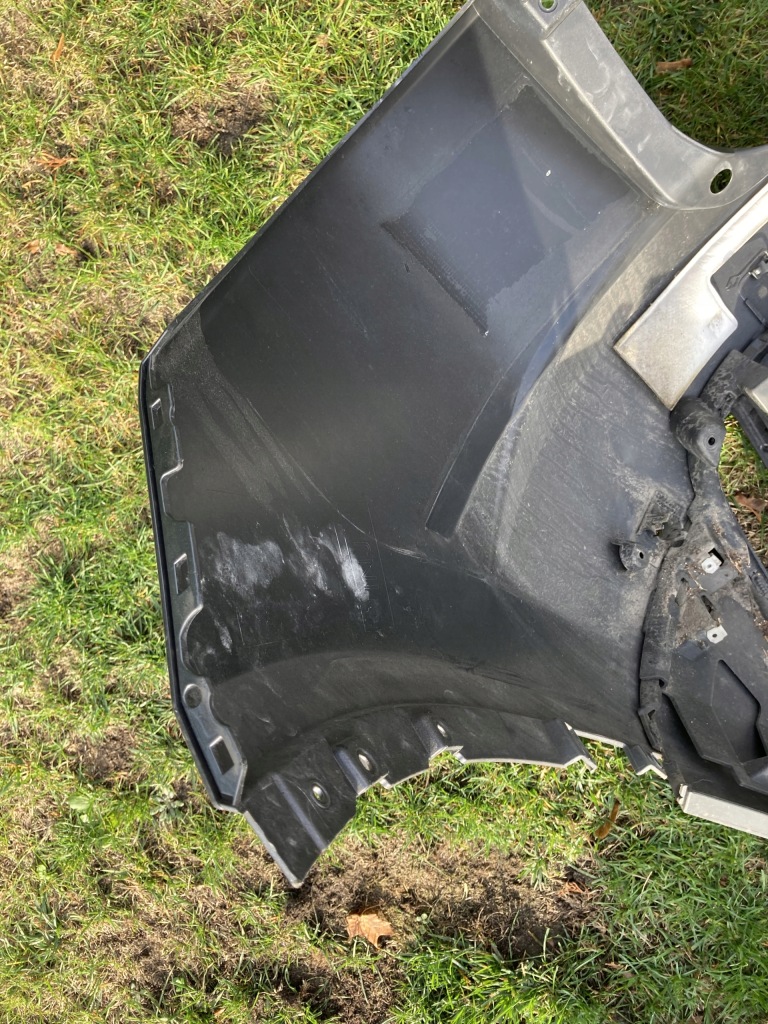 фото №13, Jaguar оригинальный номер j9c3-17d781-a бампер задний