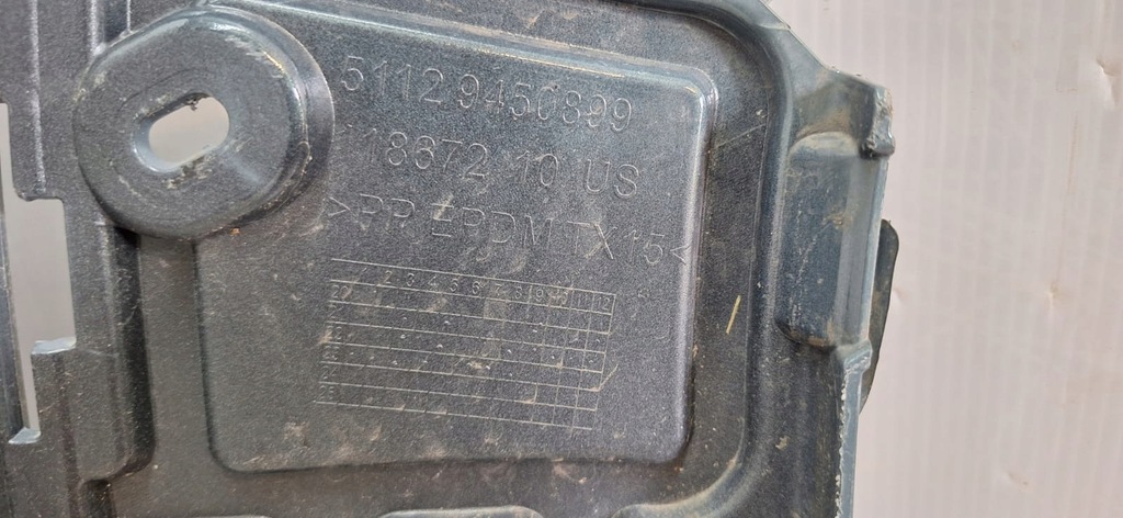 фото №11, Bmw xm x8 g09 бампер задня задній оригінальний