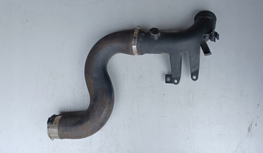 фото №1, Vw crafter шланг труба интеркулер 2e0145762a