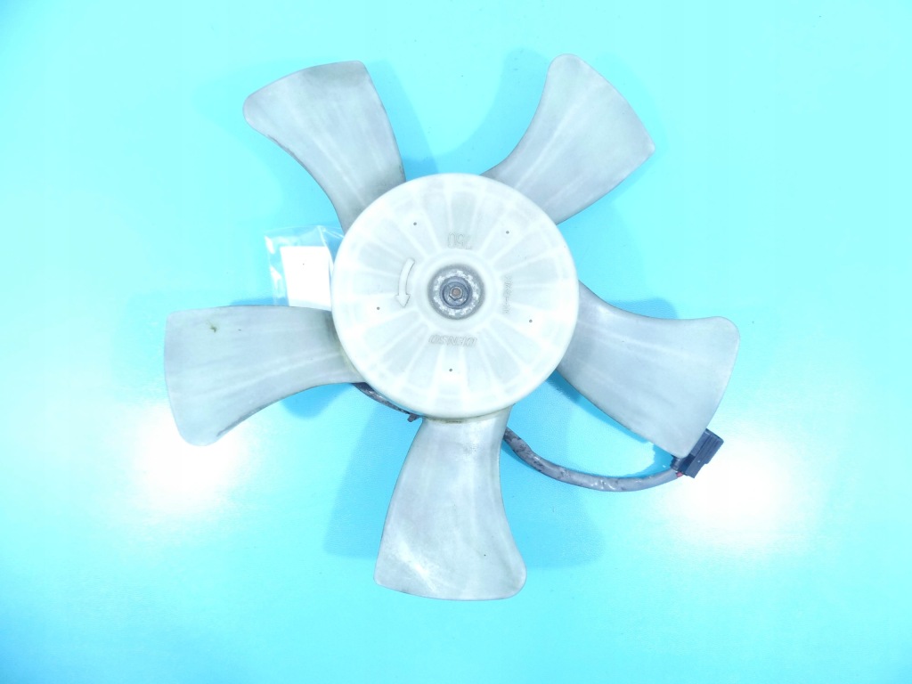 Купить Вентилятор радиатора mazda cx-7 2.2 mzr-cd