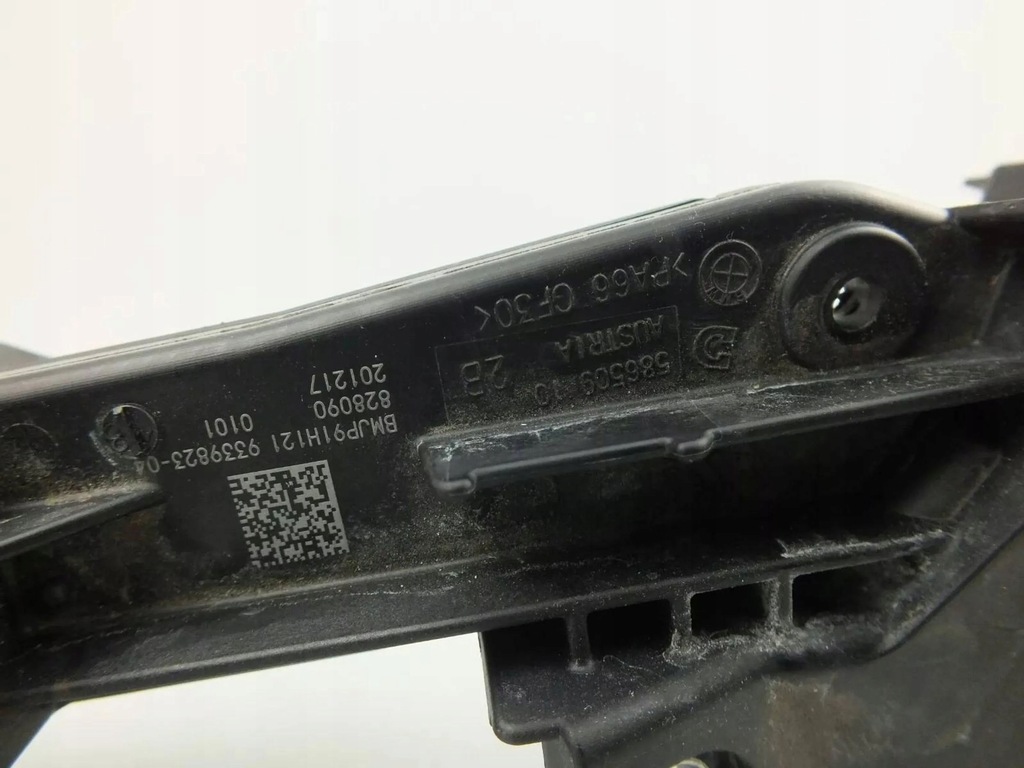 фото №8, Bmw x3 g01 2019 джгут трубопровід додаткових