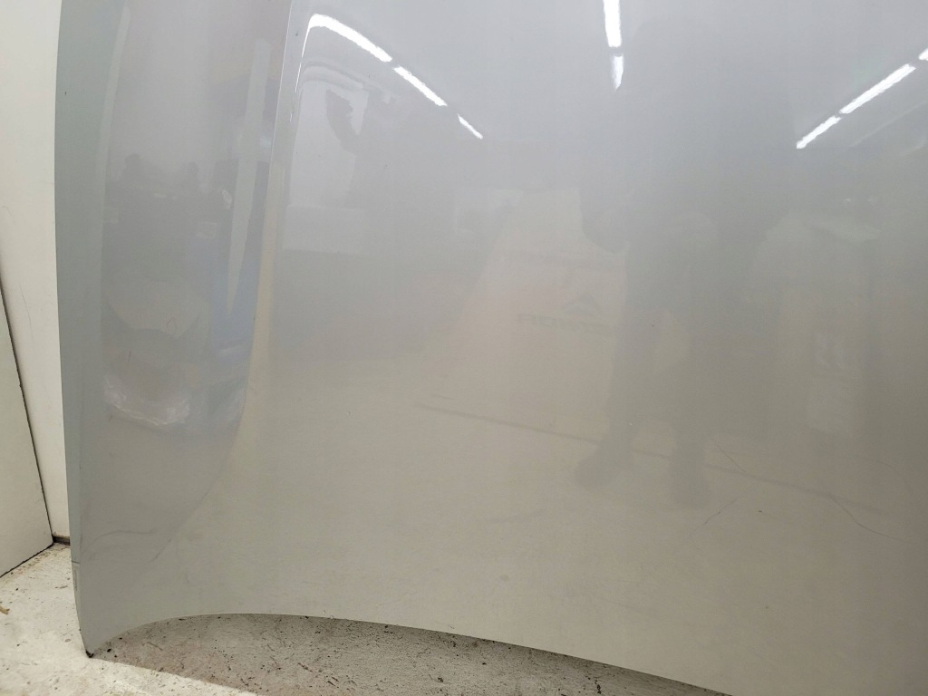 Bmw 3 g20 g21 18- капот кришка двигуна перед передня fv Зі Шроту