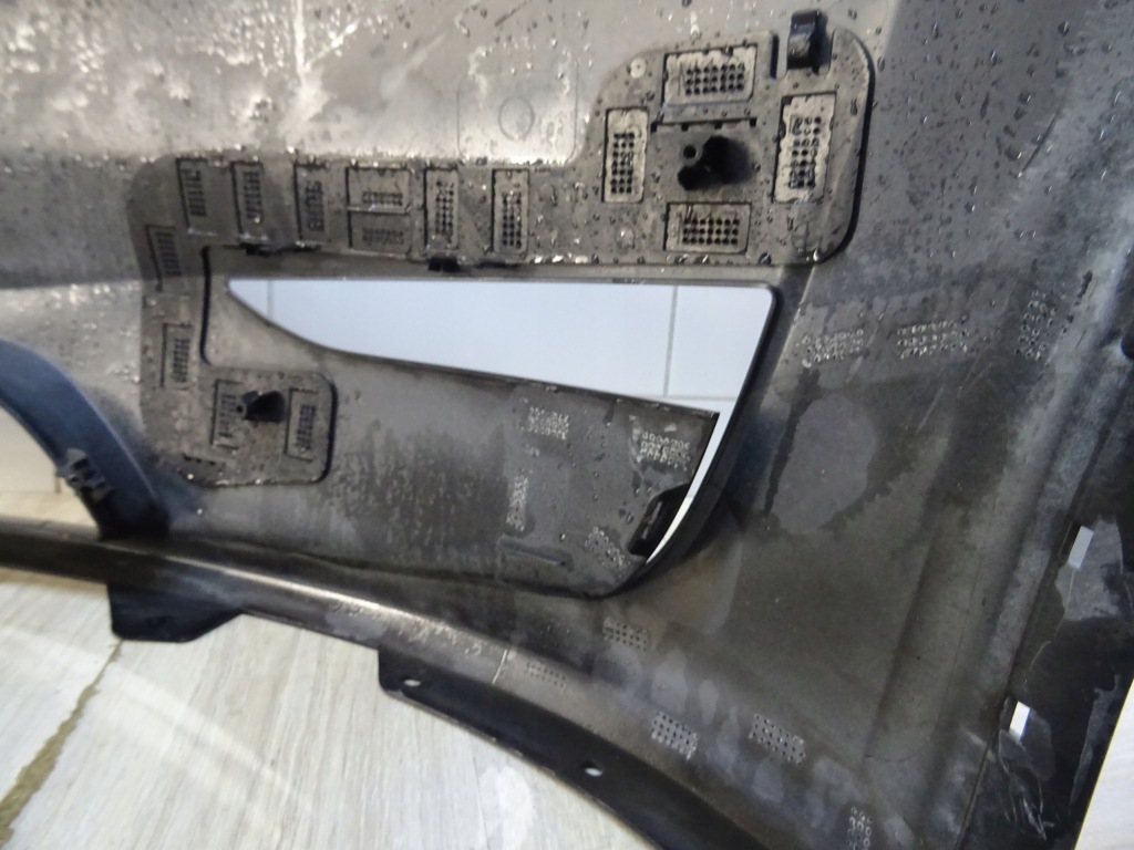 Tesla model y бампер перед передний llu Оригинал