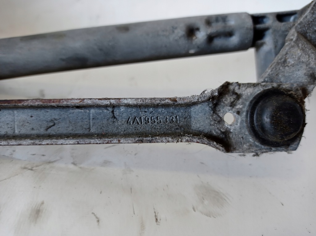 фото №6, Механізм двірник audi 100 0390241330