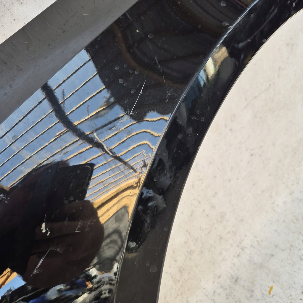 фото №11, Bmw 4 i4 g24 g26 крила правий перед передній 8739310