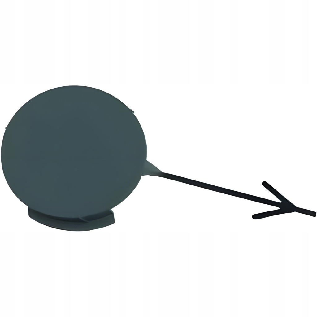 фото №1, Diederichs 1827066 крышка багажника, hak holujący