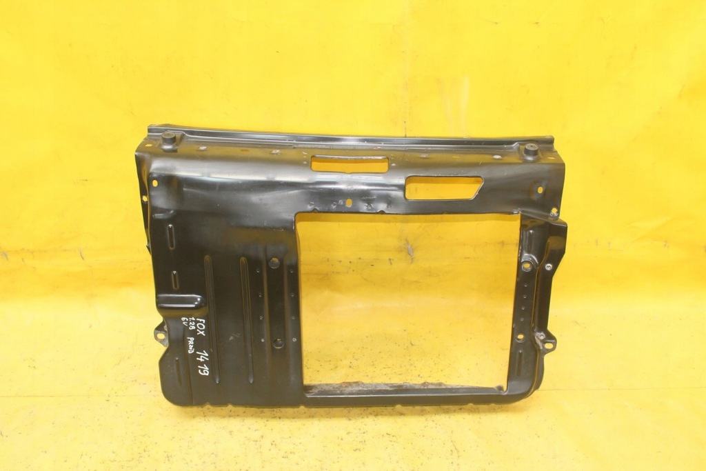 фото №1, Підсилювач передній pas передній vw fox