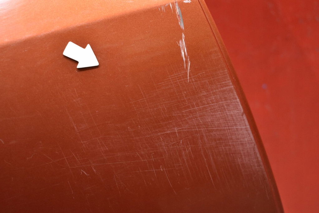 фото №8, Дверь правое задняя задние ceglaste kia sportage 3 iii 04-08