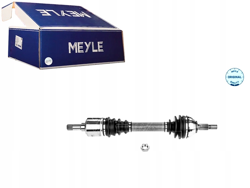 фото №1, Приводной вал приводная перед citroen c5 iii jumpy fiat scudo peugeot 407