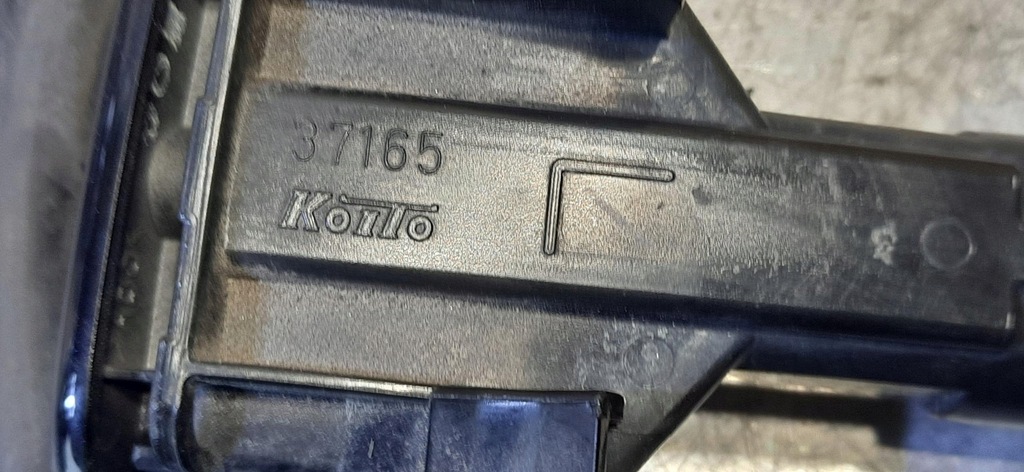 фото №6, Омивач лампи лівий перед ксенон citroen c4 aircross