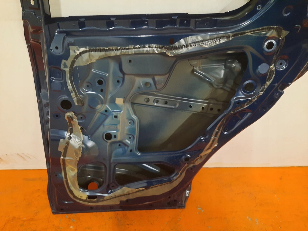 фото №13, Toyota c-hr ii 23- дверь задняя правое задние