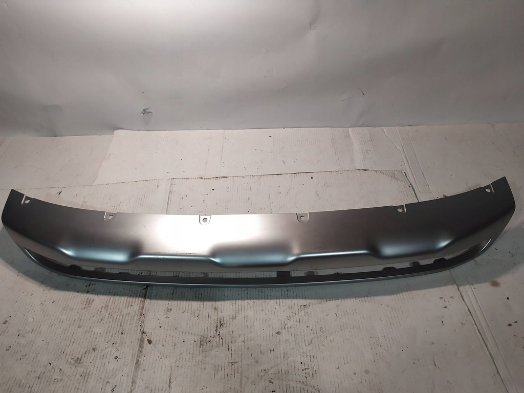 фото №1, Спойлер накладка перед renault koleos ii lift 620848431r