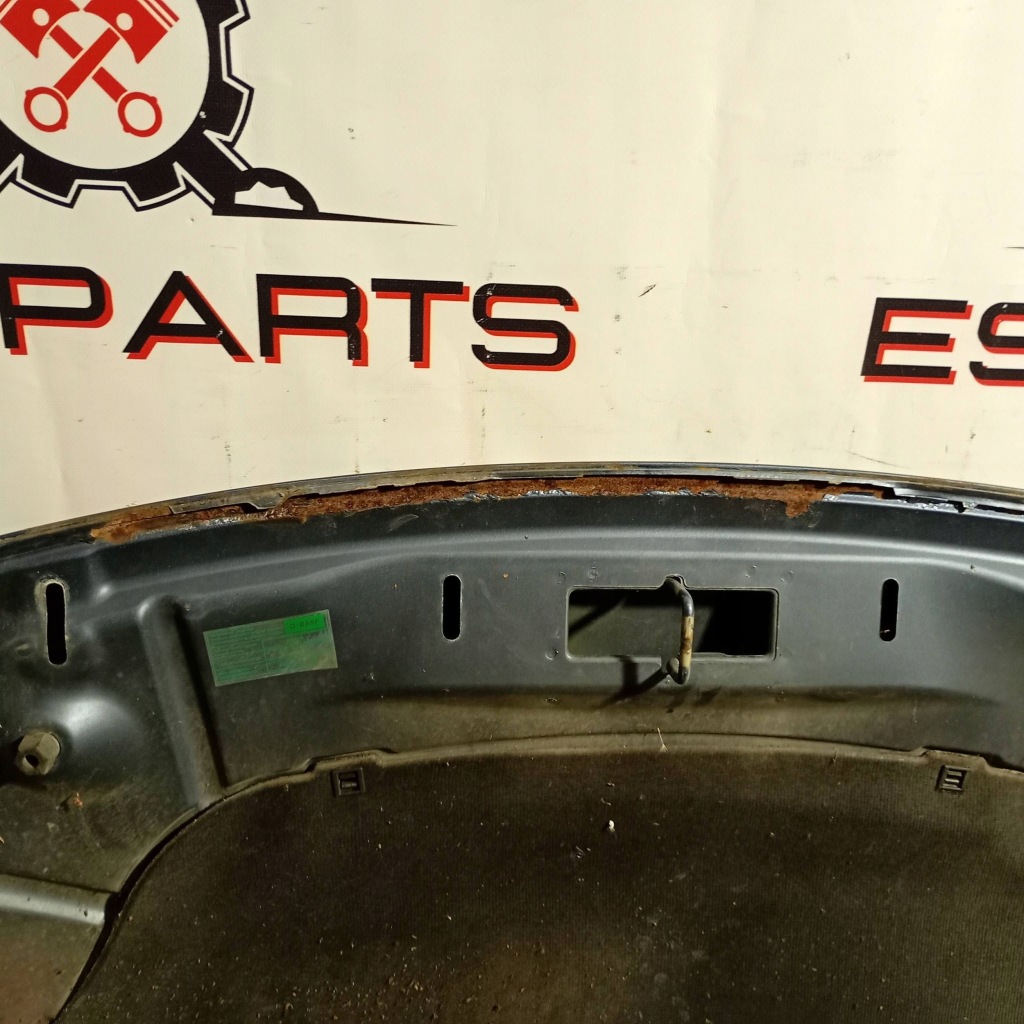 Капот кришка двигуна fiat bravo 2 vr890/b Недорого