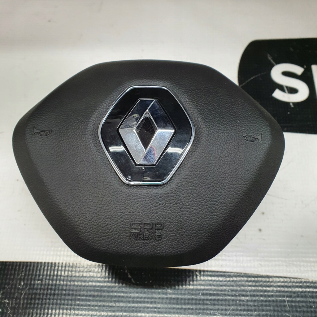 фото №9, Clio v 5 панель приладів консоль м'яка подушки безпеки ремені подушка безпеки набір