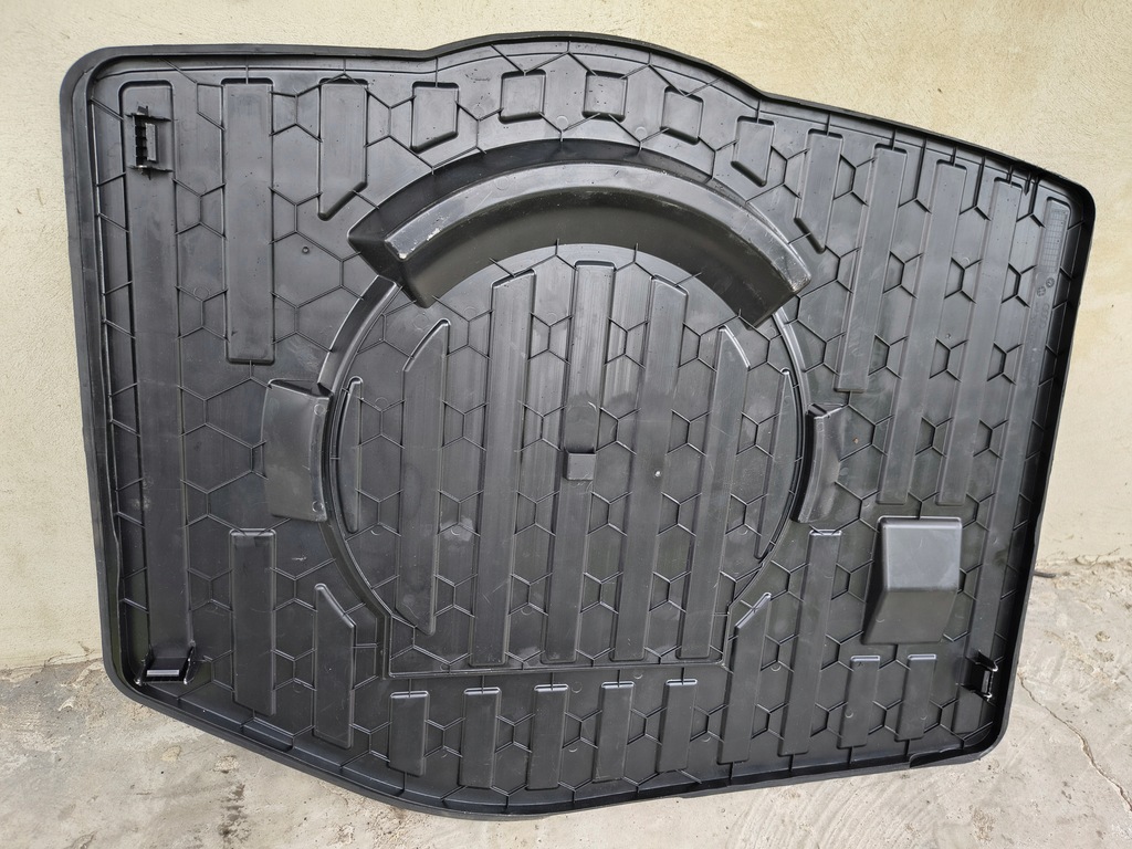 фото №5, Audi a6 c7 avant підлога багажника 4g9863547a