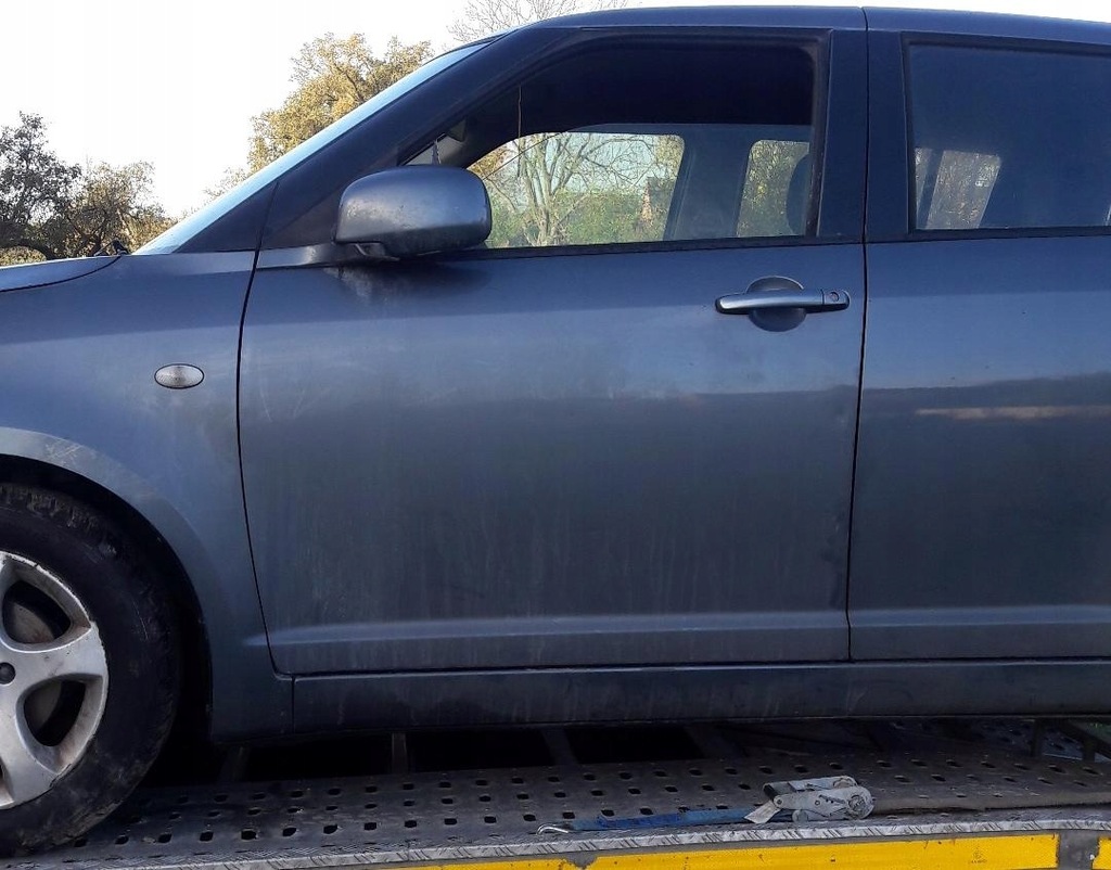 фото №8, Av272700-0311 воздуходувка suzuki swift toyota mk6