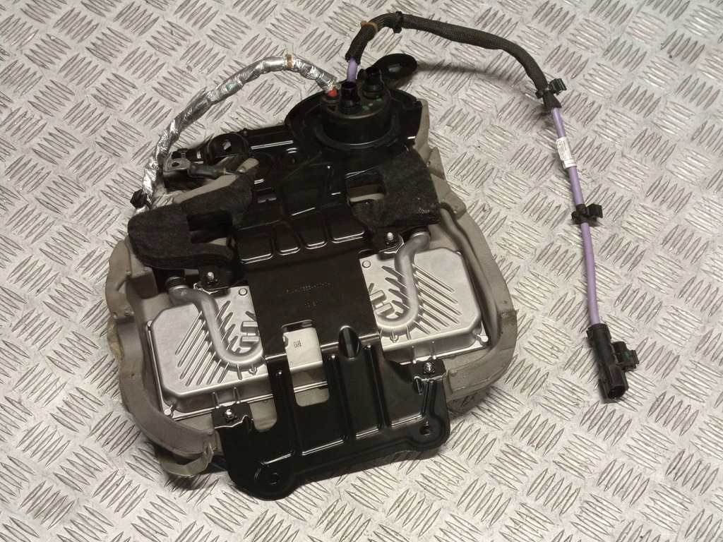 фото №9, Bmw оригинальный номер 5a07e95 x5 g05 инвертор преобразователь конвертер напряжения