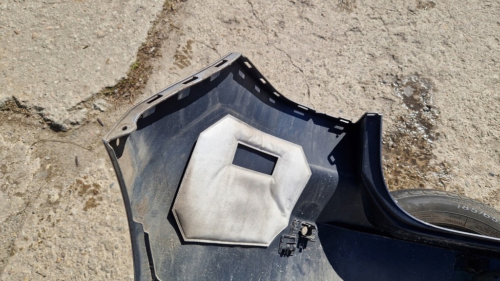 фото №13, Mps бампер задняя vw golf 7 vii hb 12- 5g6807421