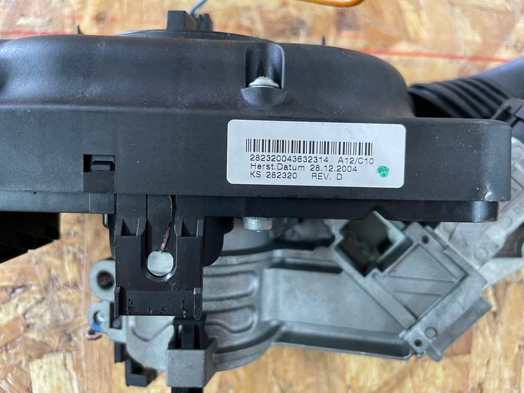 фото №11, Astra h iii gtc 3d 1.9 cdti z19dtj 88kw 120km набор стартовый 55198054al