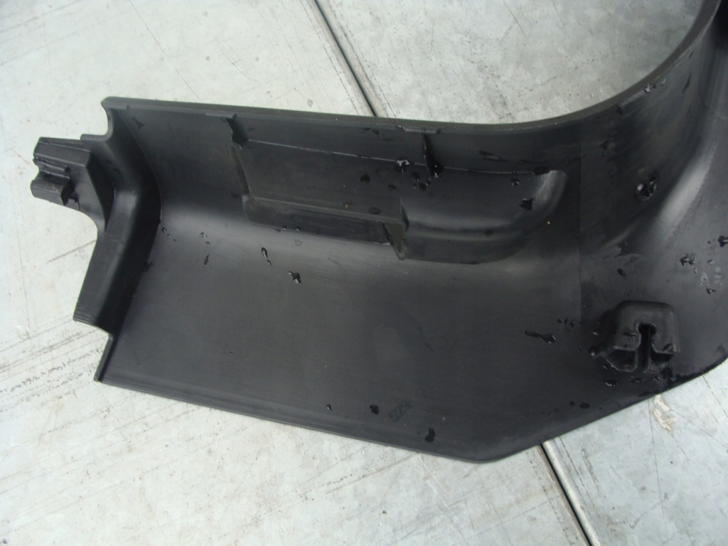 Молдинг порог накладка левая peugeot 208 1 3d Цена