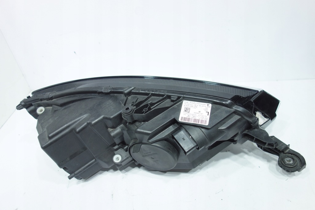 Фара левая skoda fabia 3 рестайлинг  18- full led модуль Доставка