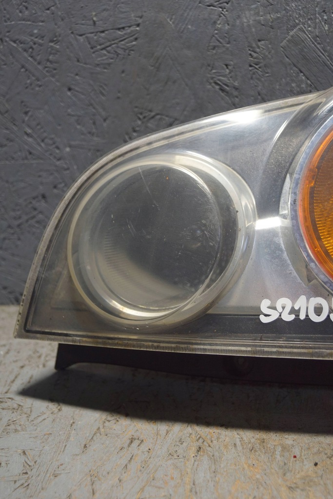 фото №9, Chevrolet spark m300 iii лампа лівий задня s2105 uk