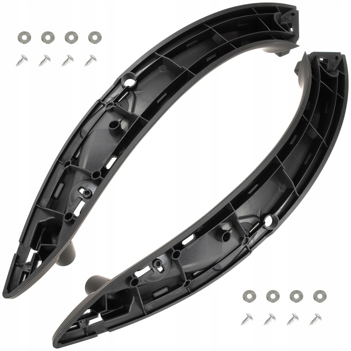 фото №3, 2x кронштейн ручка дверь внутренних перед bmw 3 f30 f31 f80 4 f32 f33 f83