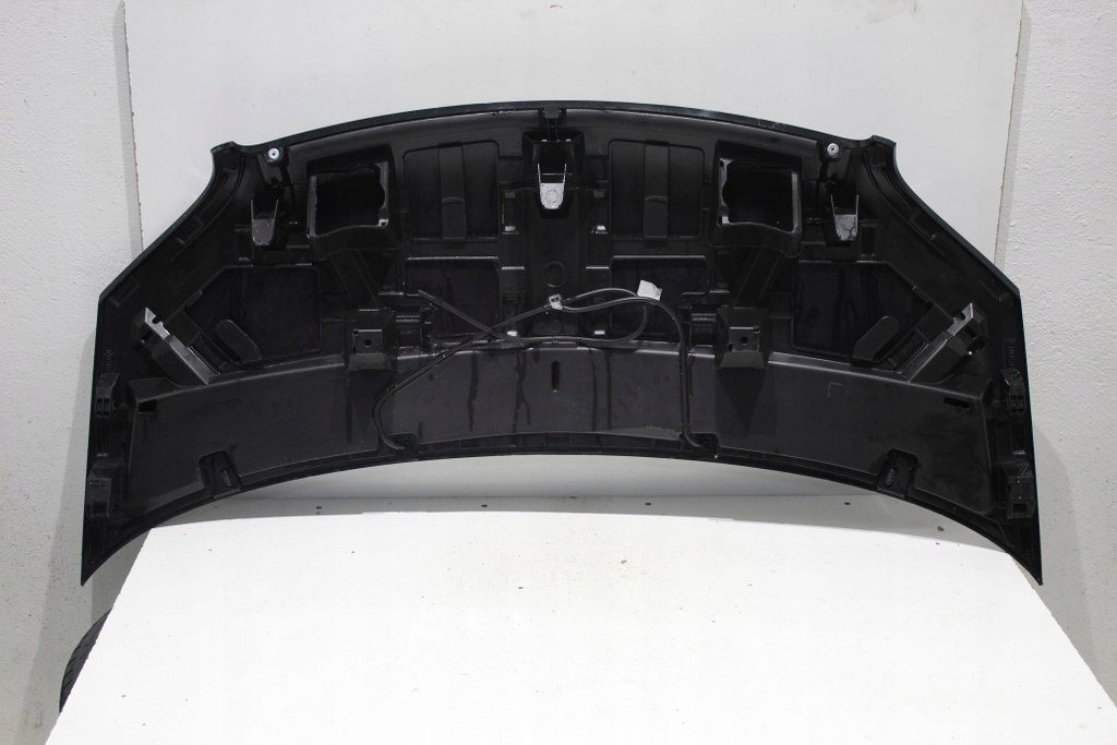 фото №2, Smart forfour 3 iii a453 капот ідеальний стан