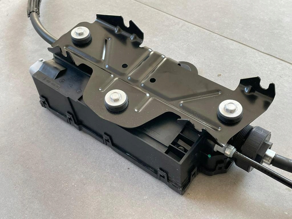 фото №10, Блок керування гальма стояночного ручного 34436874219 do bmw serii 5 f07