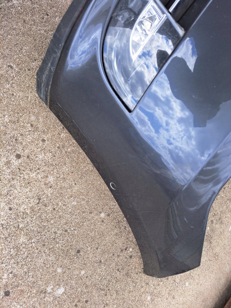 фото №11, Бампер передний kpl. tesla model s 2012-2016 pmng 6-pdc