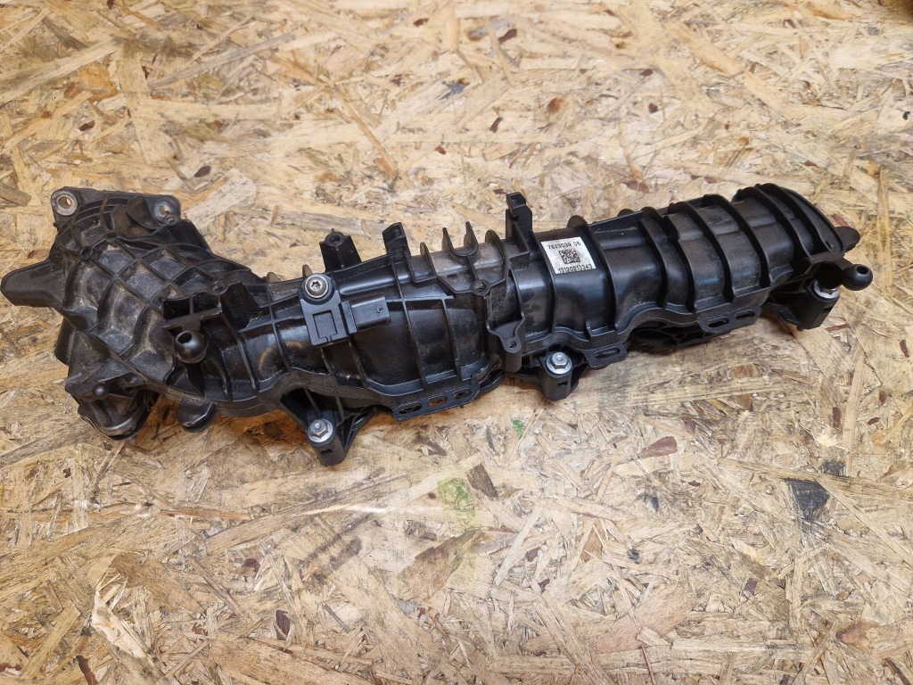 фото №1, Toyota verso 2014 колектор всмоктуючий