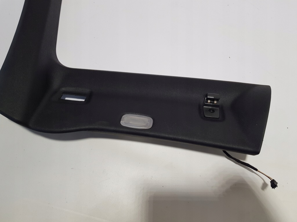 фото №8, Защита стойка правая mercedes slk r171 w171 a1716901625