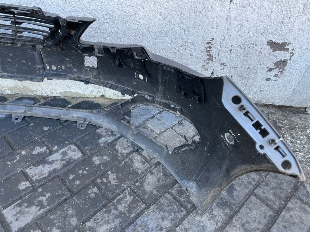 фото №6, Peugeot 308 бампер перед передний