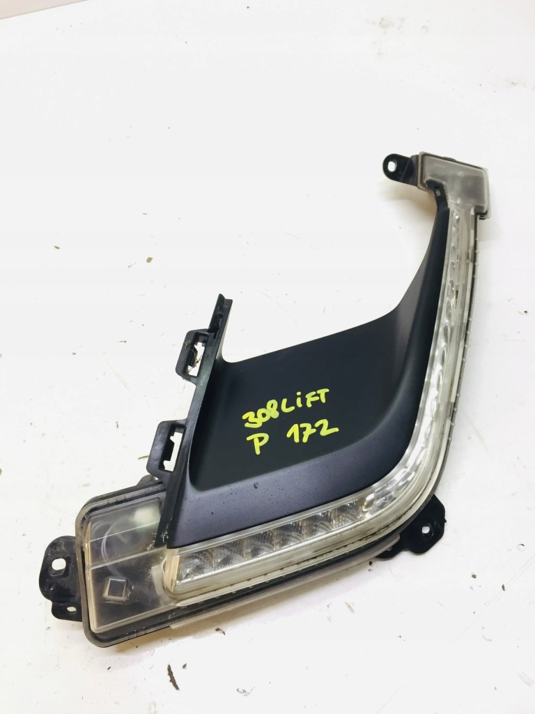 Купити Фара led drl правий peugeot 308 t7 рестайлінг  #172