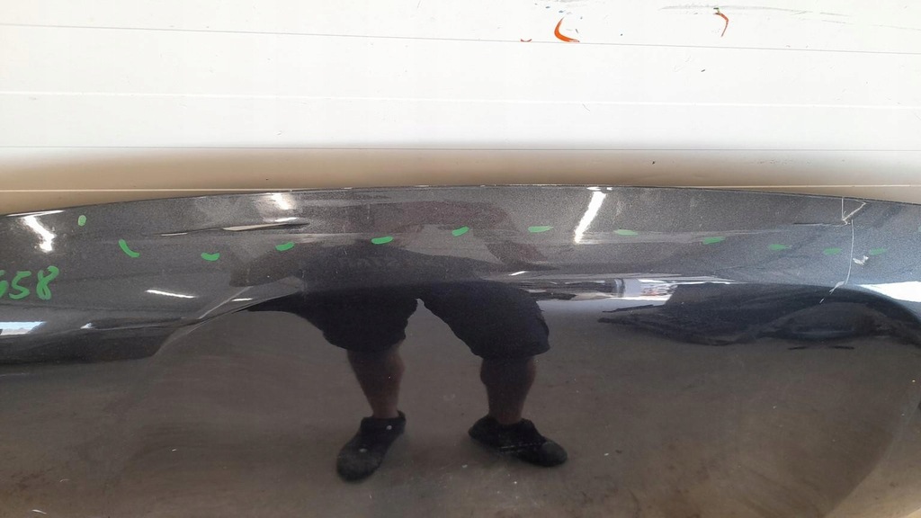 фото №5, Капот dacia duster ii 17 -