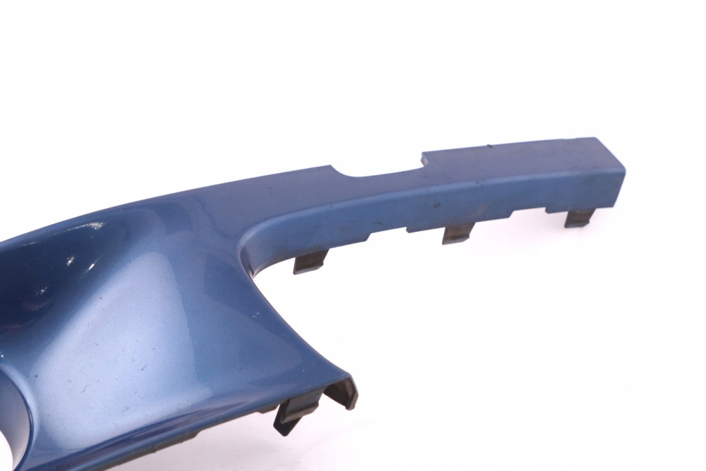 фото №8, Mini cooper s r55 r56 r57 решётка бампера передний правая lightning blue