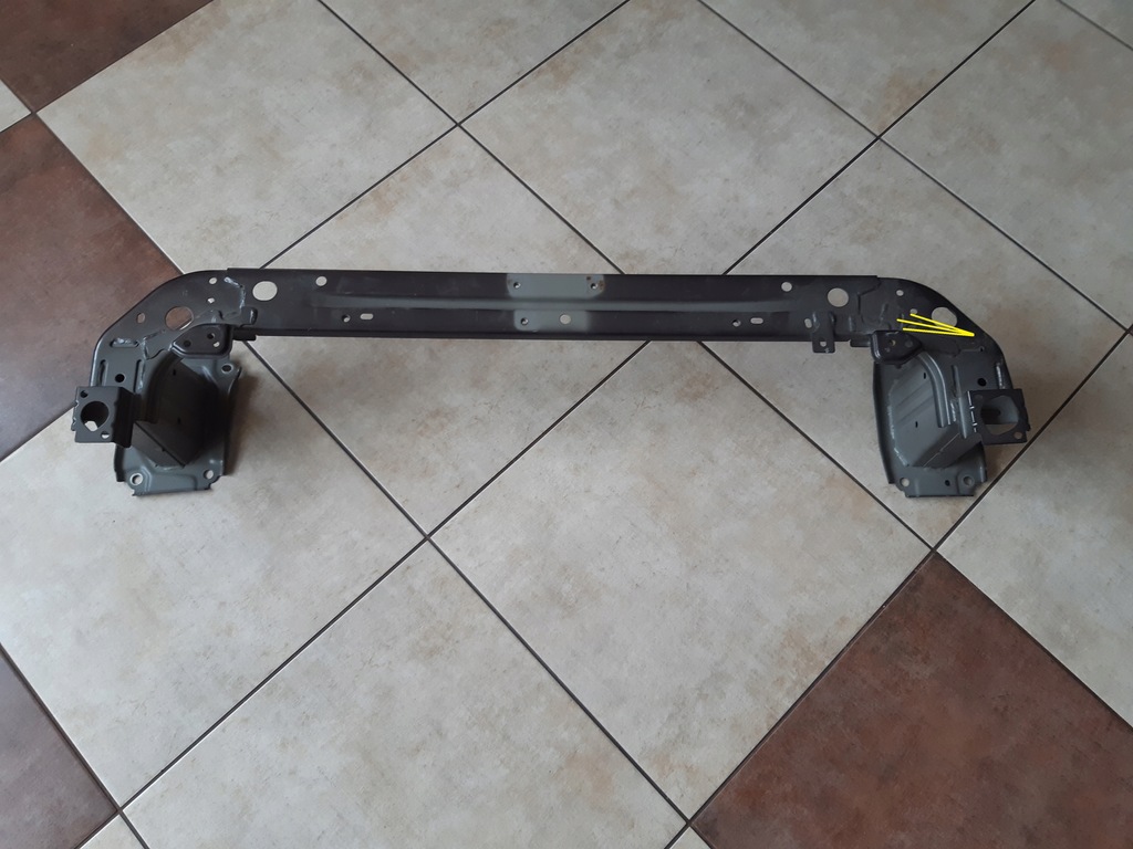 фото №1, Балка бампера - mitsubishi outlander sport - 2020