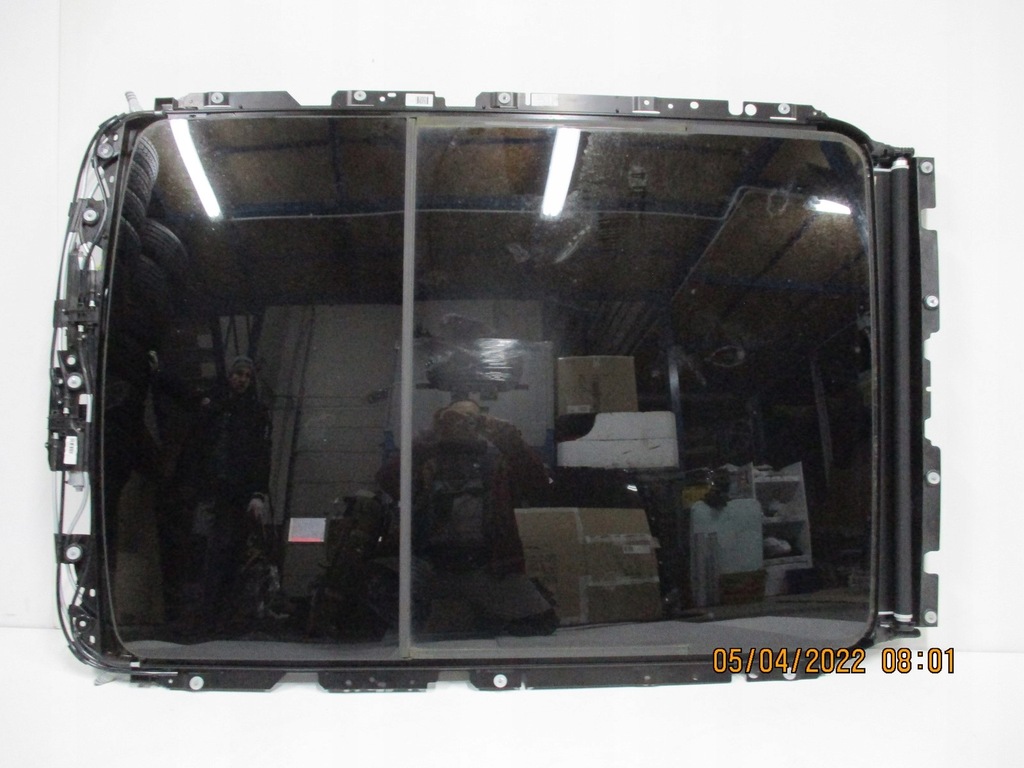 фото №1, Люк панорама bmw x3 g01