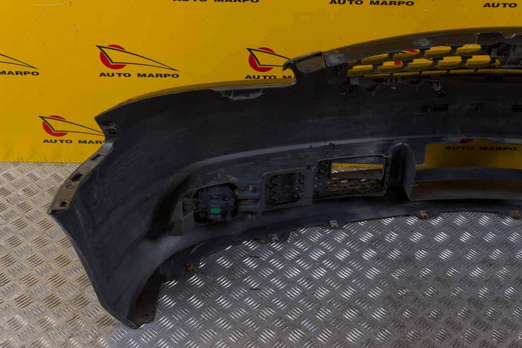 фото №6, Infiniti m35 m45 2005-2009 бампер перед решётка радиатора