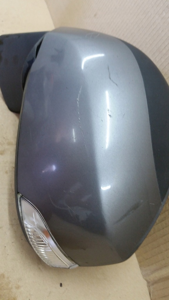 фото №5, Зеркало левая renault scenic iii tekng