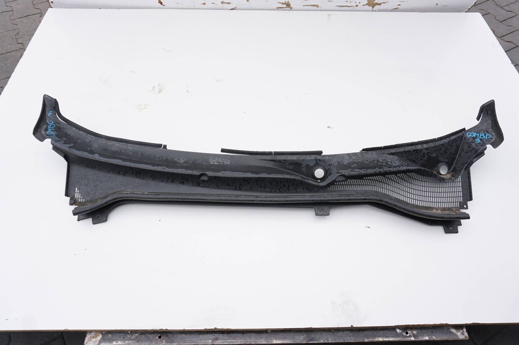 фото №1, Жабо opel combo d 3 iii