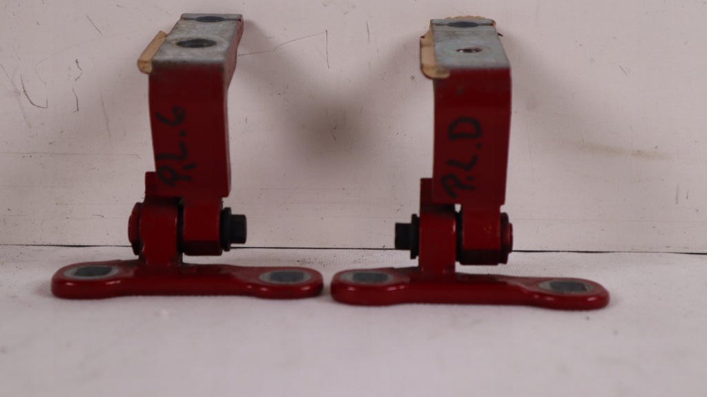 фото №2, Volvo xc40 петлі двері лівих перед 725