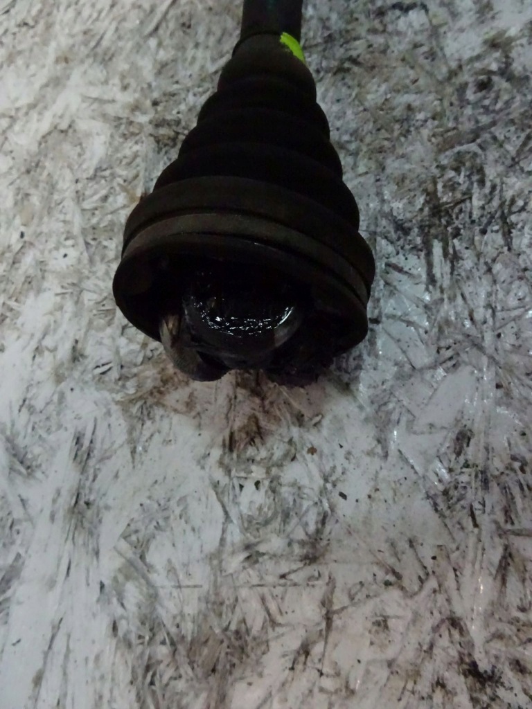 фото №2, Citroen c5 iii 2.0hdi приводной вал правая